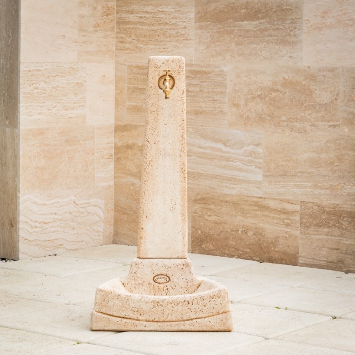 Kamenná studňa HARMONIA