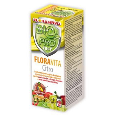 FLORA VITA Citro 100ml - biologické proti chorobám  82241