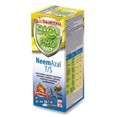 NeemAZAL T/S - bioprípravok 100ml  831190