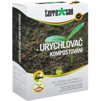 Terrasan urýchľovač kompostovania s guánom 2,5kg  76600