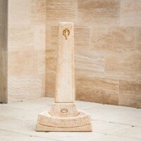 Kamenná studňa HARMONIA (Béžová)